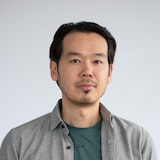 Le journaliste et photographe Denis Wong