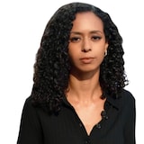 Yasmine Mehdi, journaliste à Radio-Canada.
