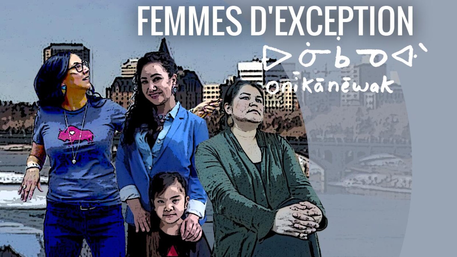 Femmes d'exception