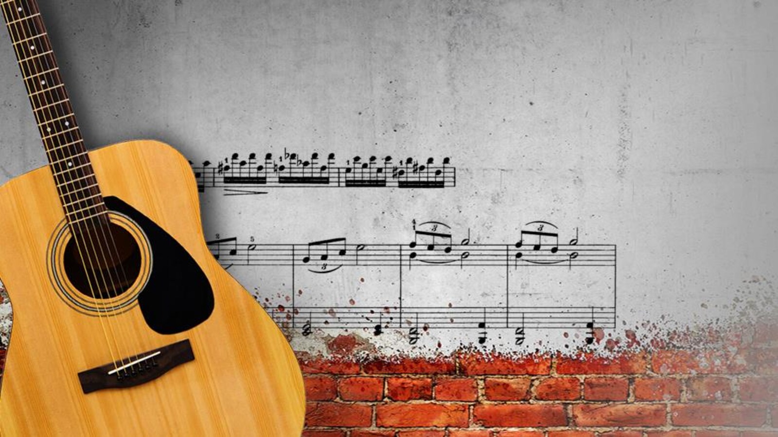 Une série de contenus intimistes d'artistes qui parlent de leur instrument.