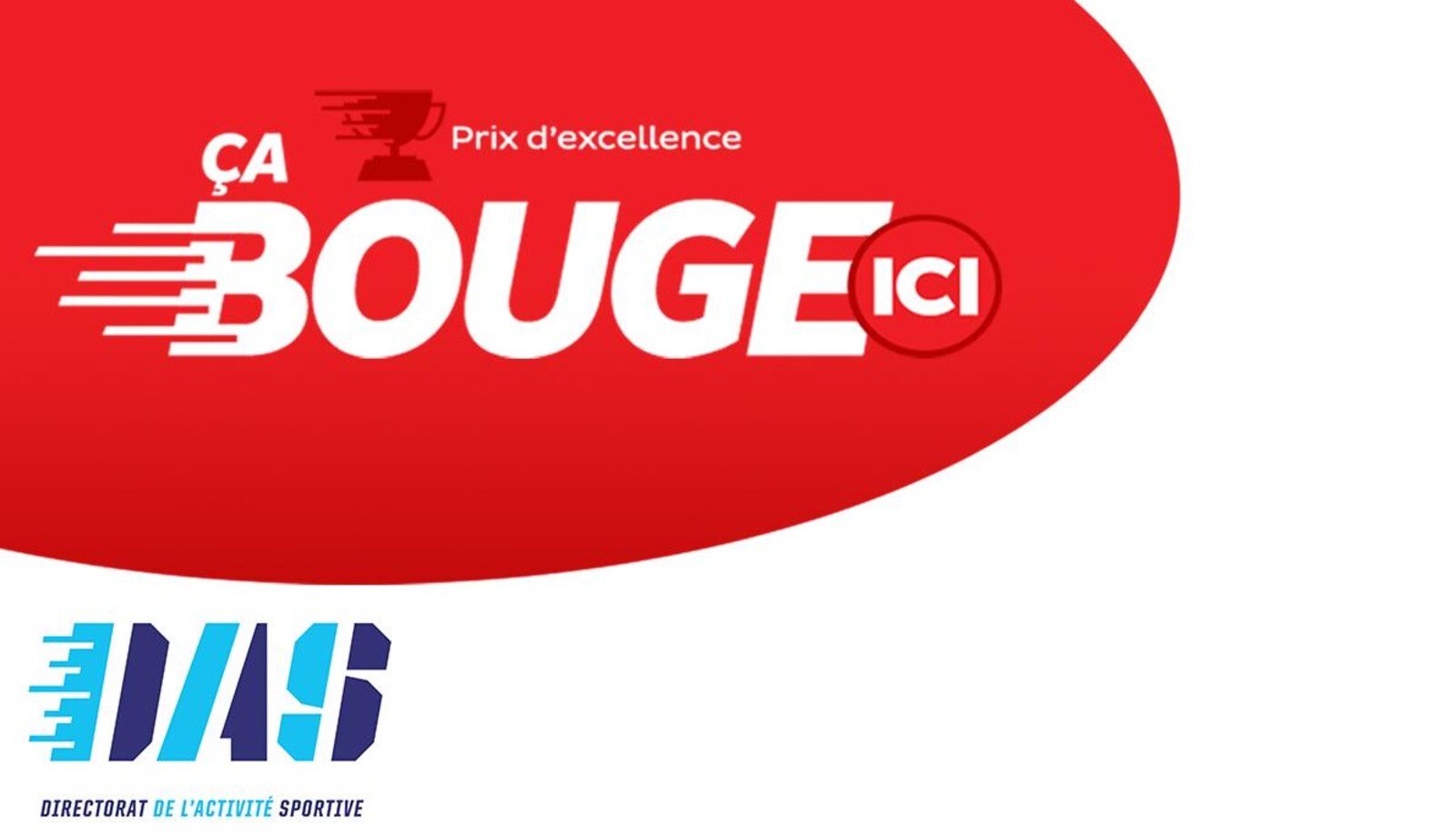 Prix DAS Ça bouge ici