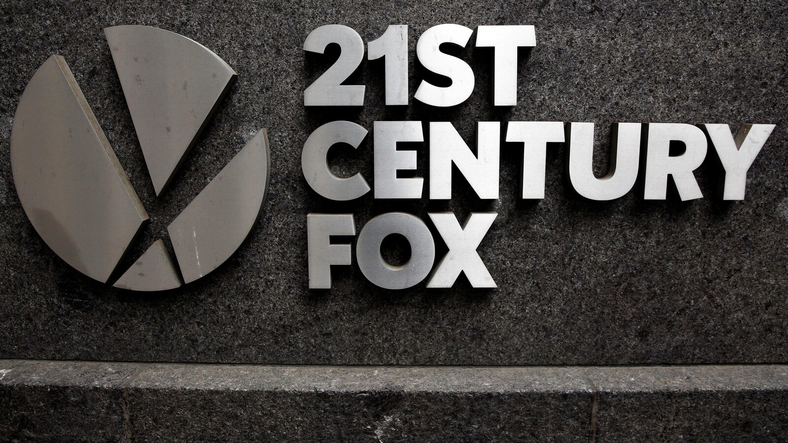 Emblème de la 21st Century Fox