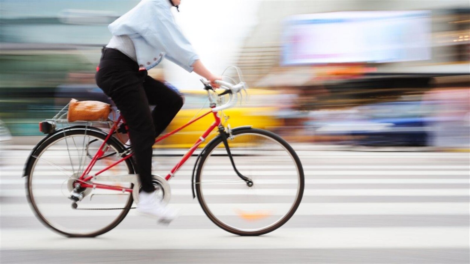 Vélo en ville