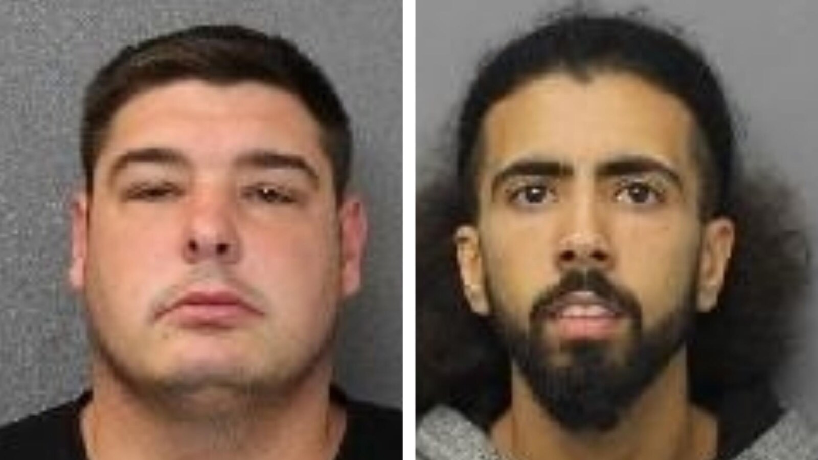 Deux hommes recherchés par la police de Gatineau.
