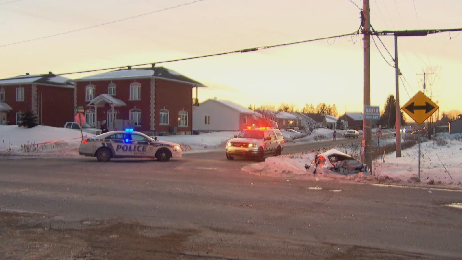 Accident majeur à Gatineau ICI.RadioCanada.ca