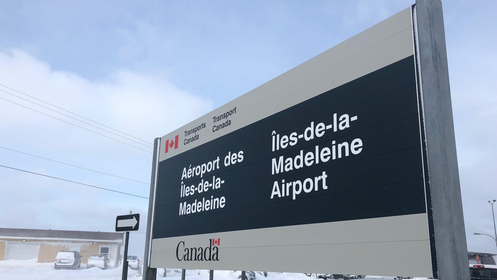 Cauchemar pour des passagers madelinots d'Air Canada ICI.RadioCanada.ca
