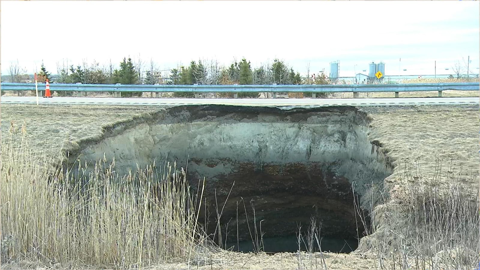 L'autoroute 25 fermée au moins deux mois à SaintRochdel'Achigan