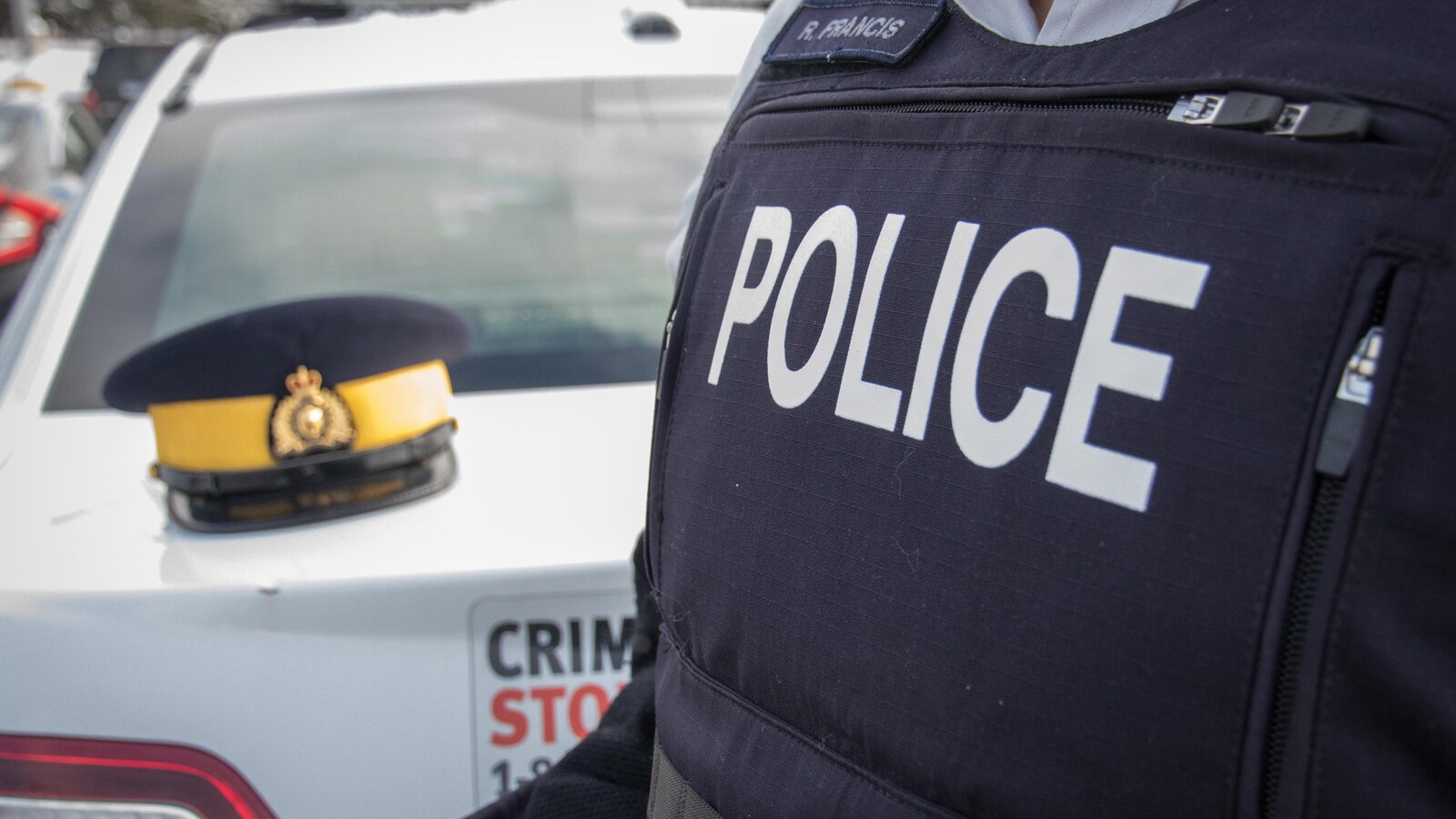 L'agent Rod Francis du District de Lunenberg de la GRC en Nouvelle-Écosse veut sensibiliser les policiers aux personnes atteintes du trouble du spectre de l'autisme.