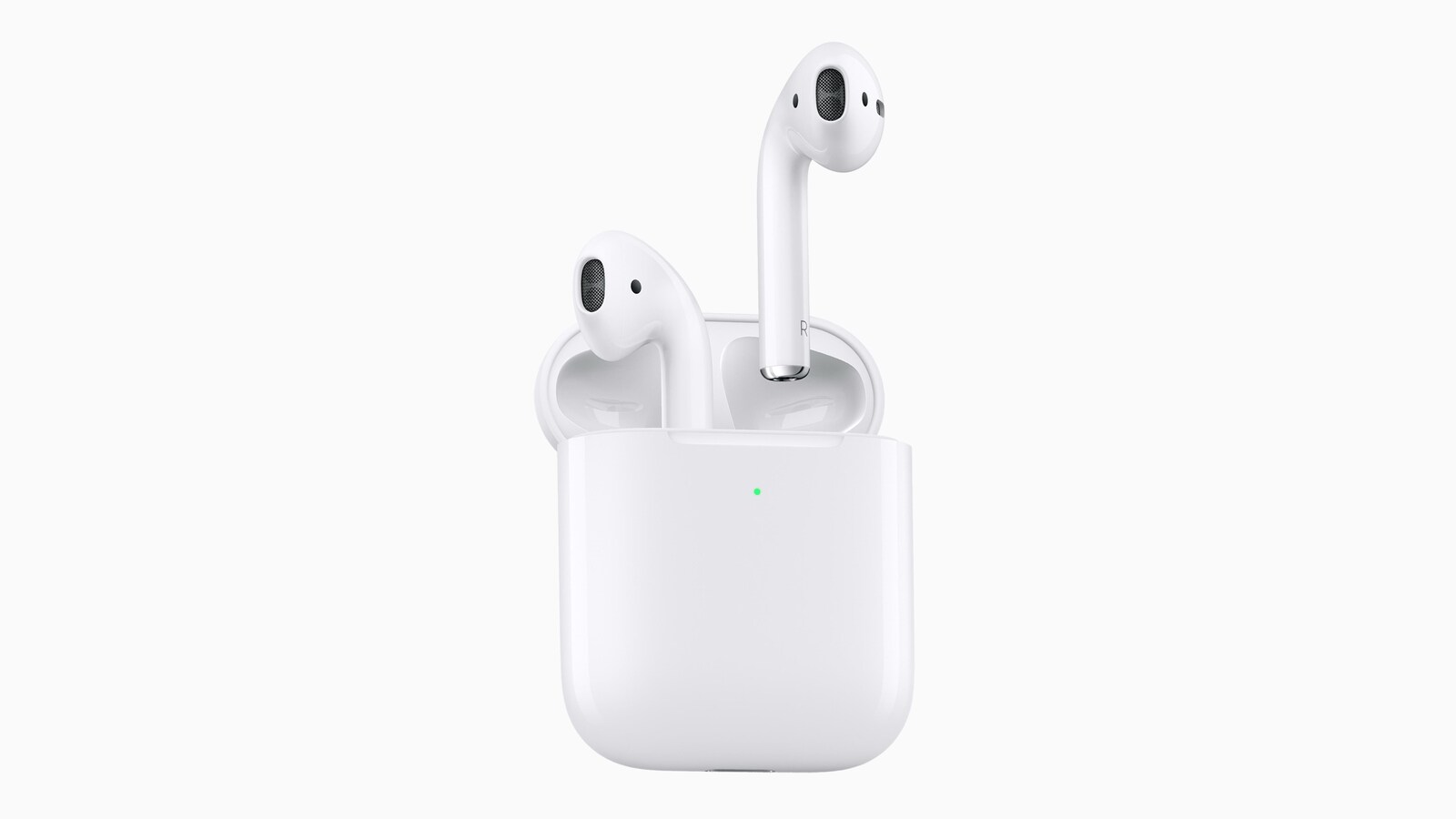 Le nouvel étui des écouteurs Air Pods peut être rechargé sans fil
