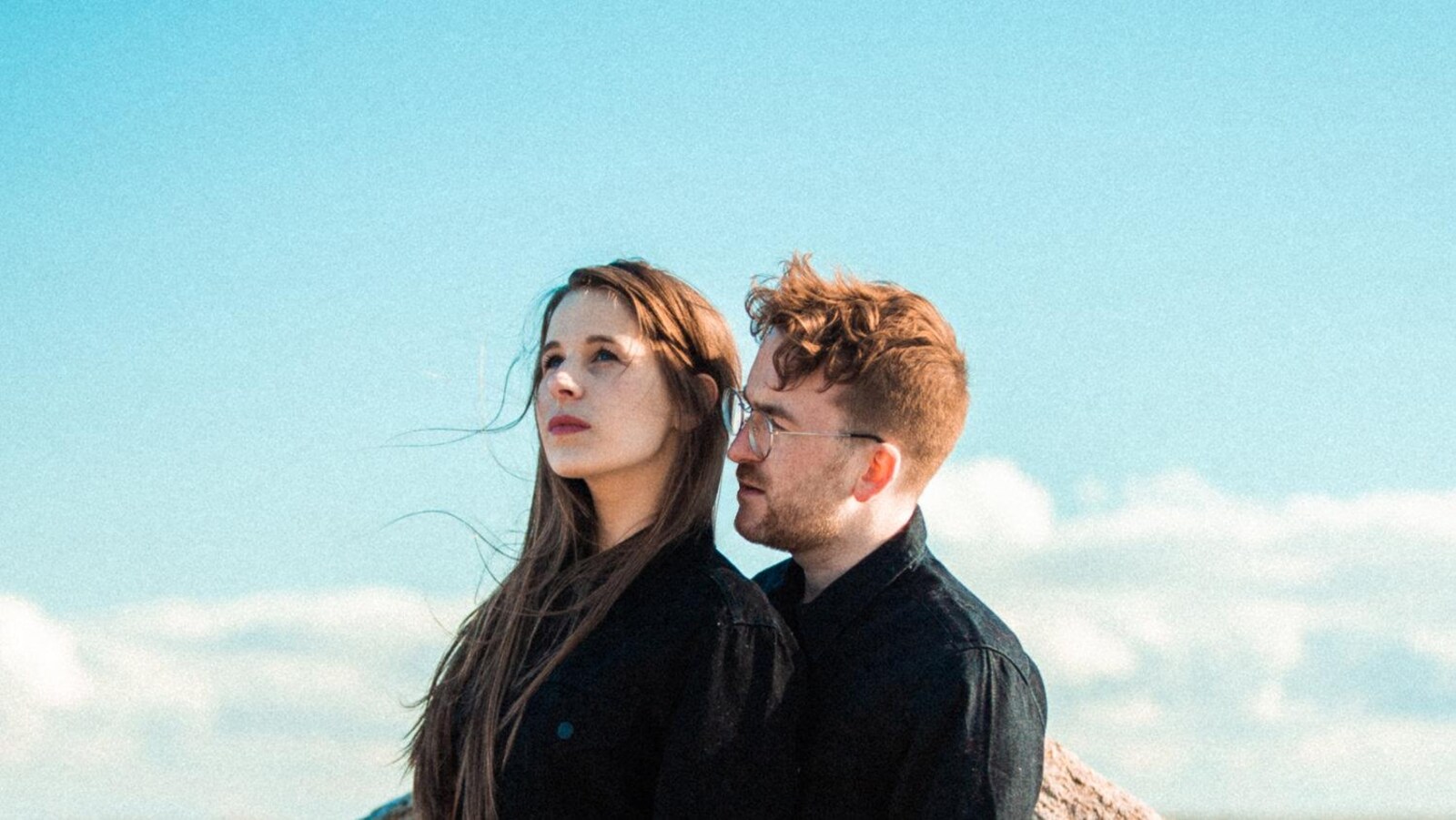 La pochette de l'album De la rivière à la mer d'Alain Barbeau et Geneviève RB.