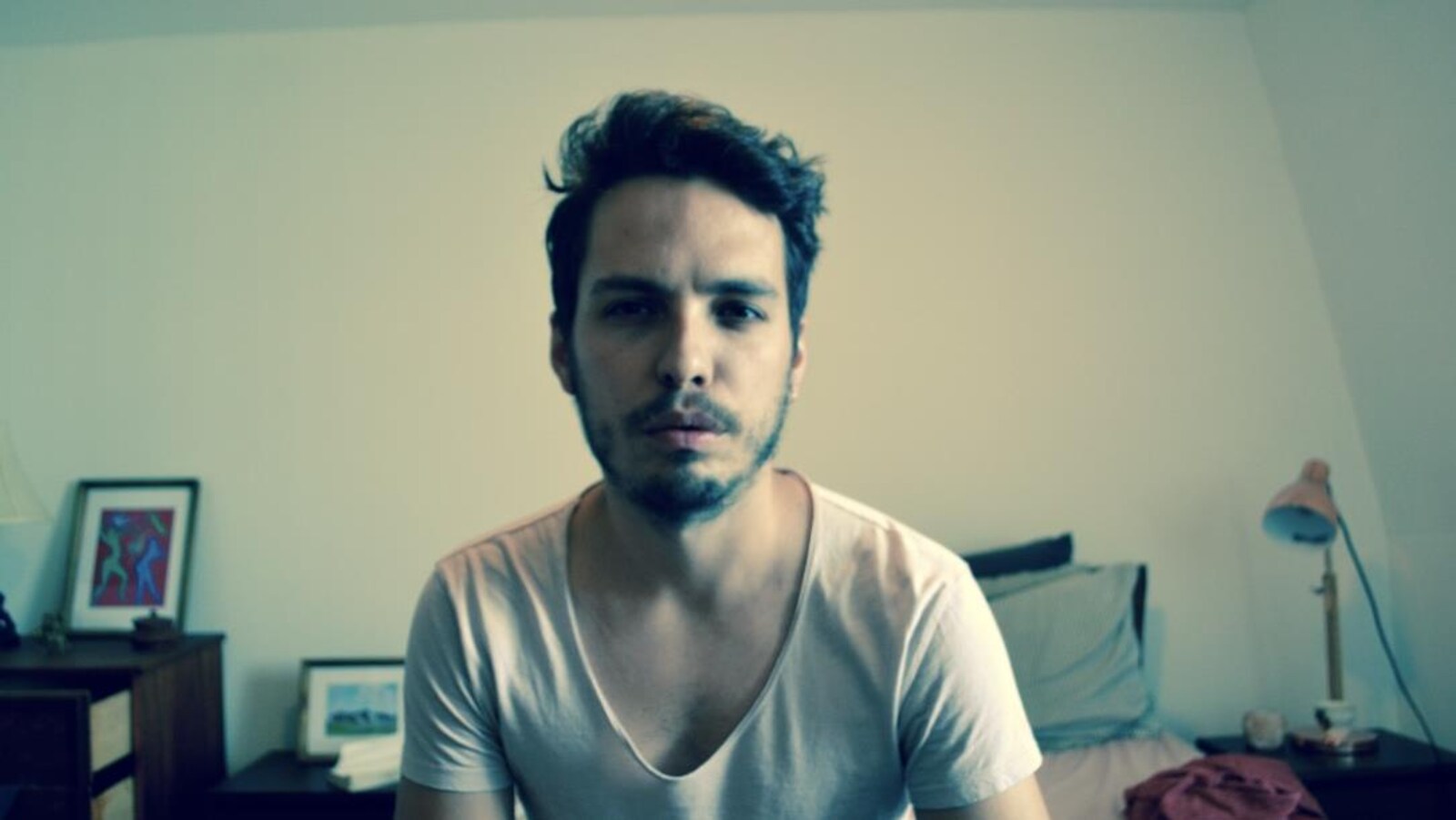 L'auteur Alex Noël