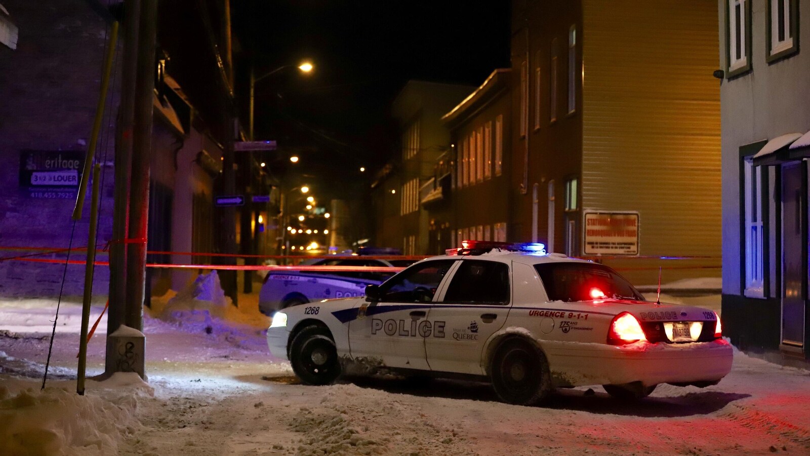 L'altercation a éclaté dans le quartier Saint-Roch.