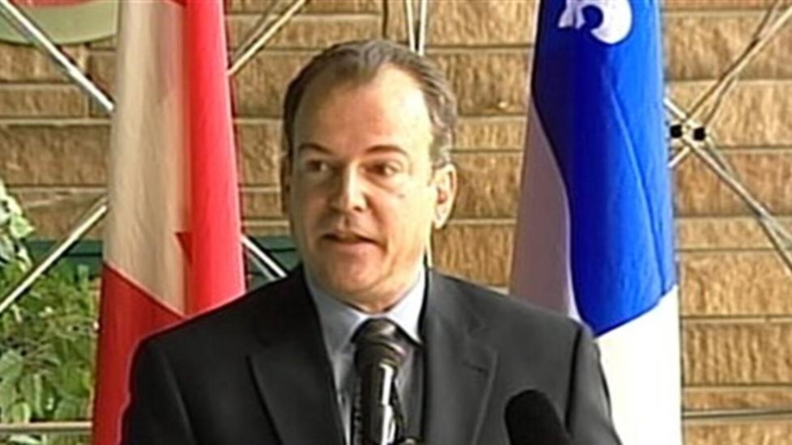 André Bachand (archives)