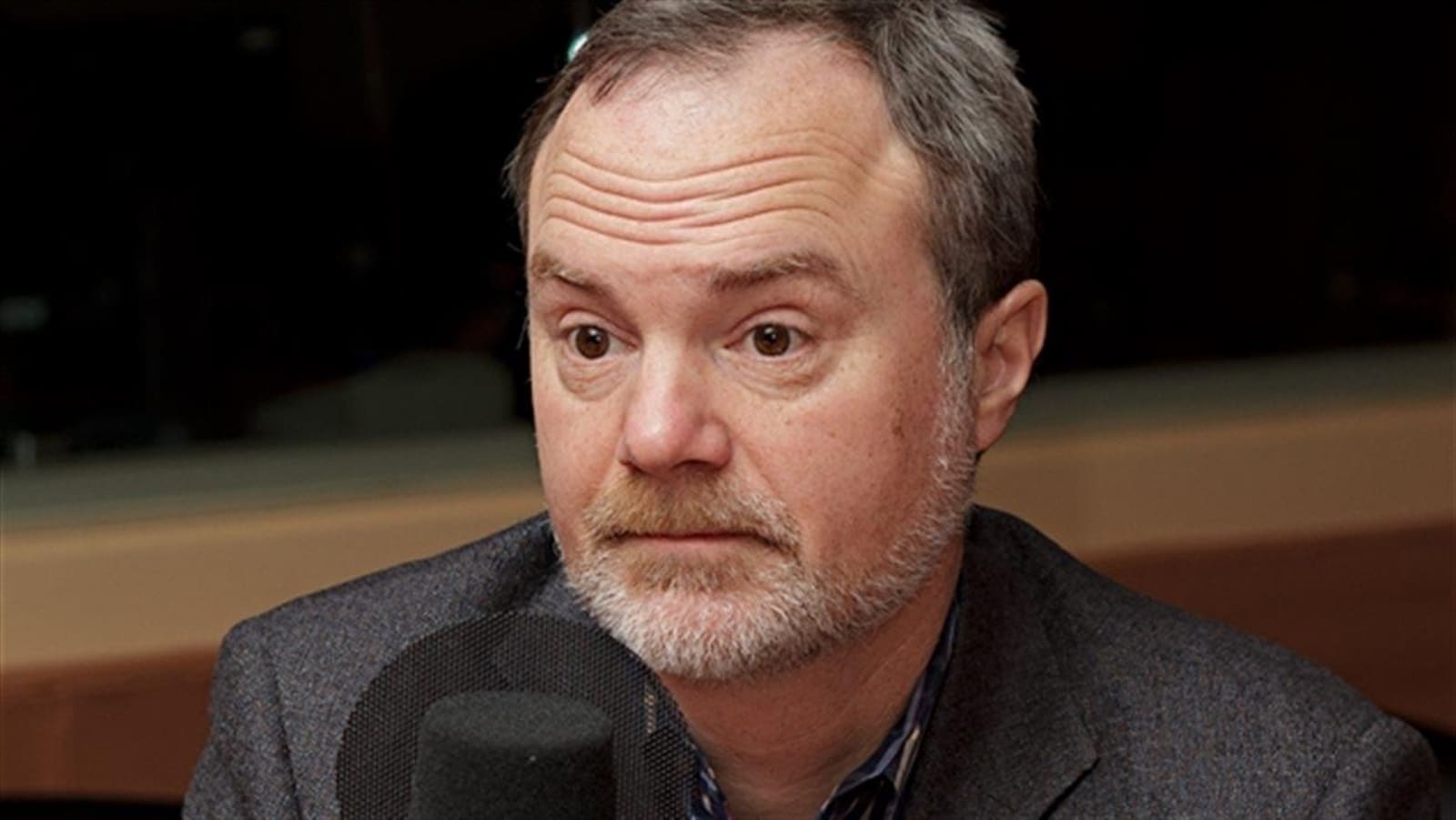 Le sénateur André Pratte
