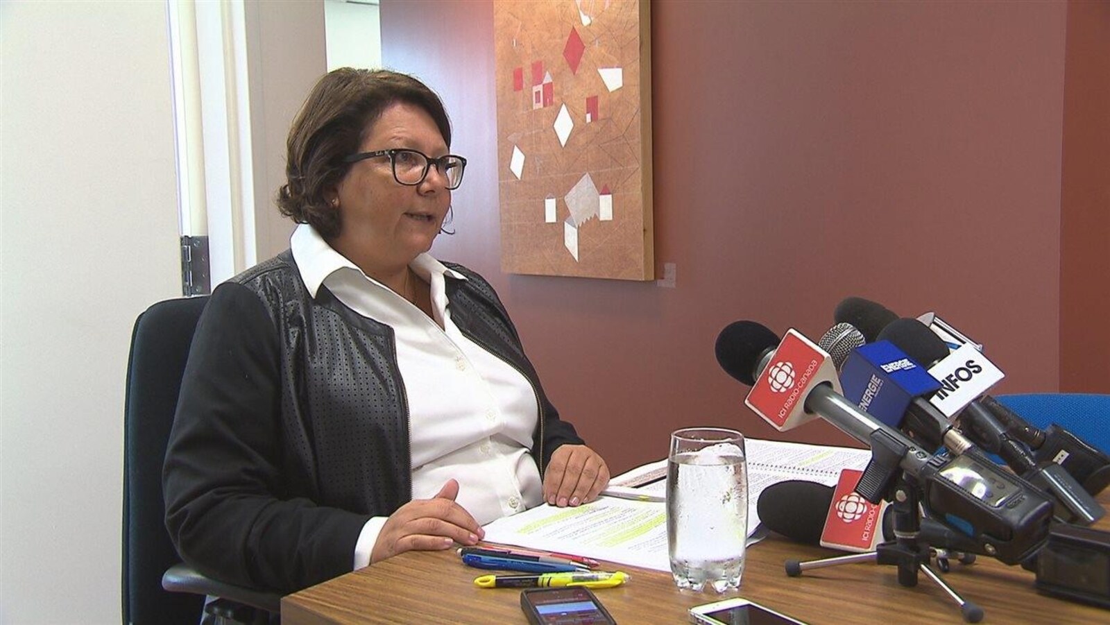 La vérificatrice générale de TroisRivières quitte ses fonctions ICI RadioCanada.ca