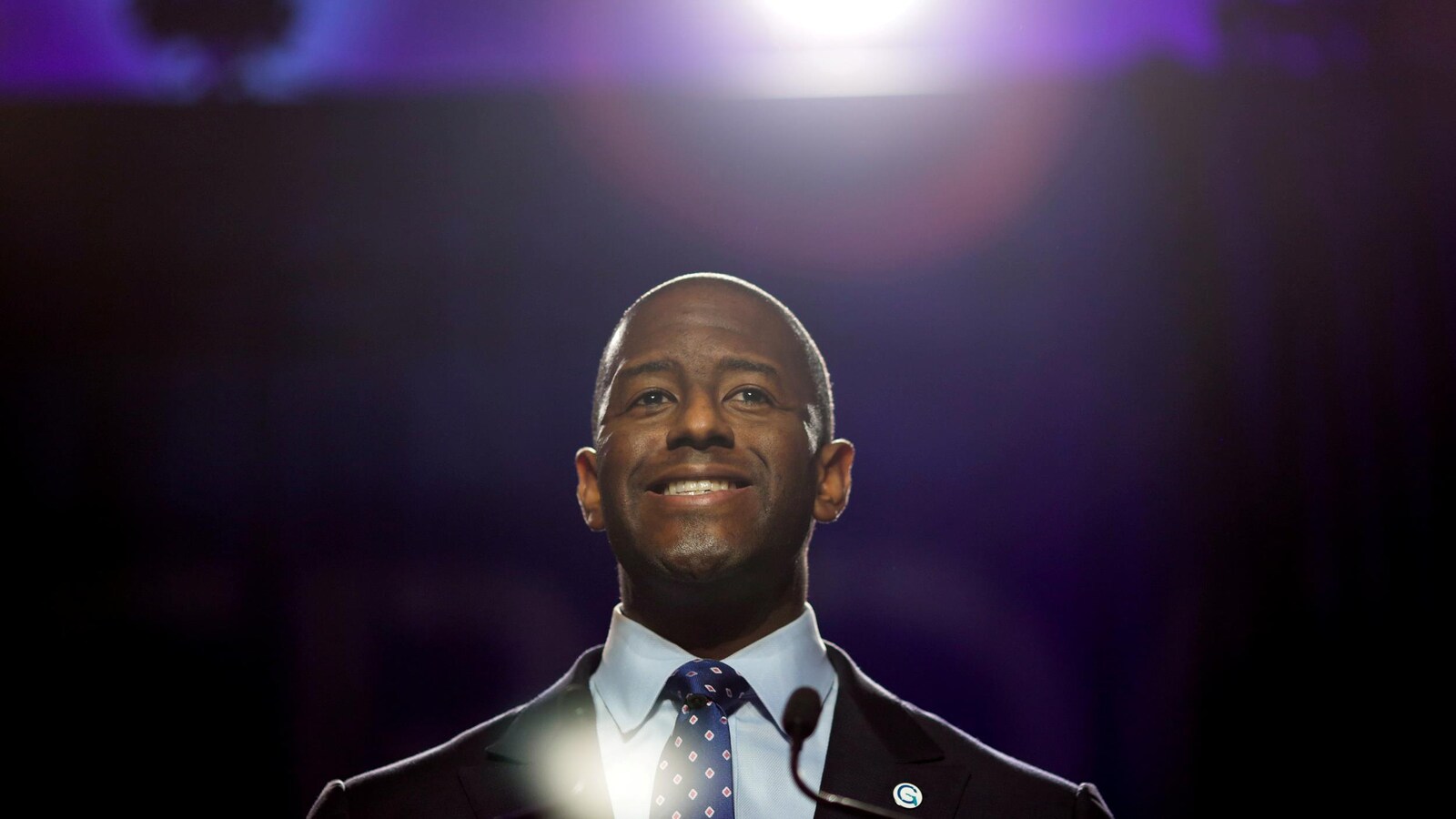 Andrew Gillum