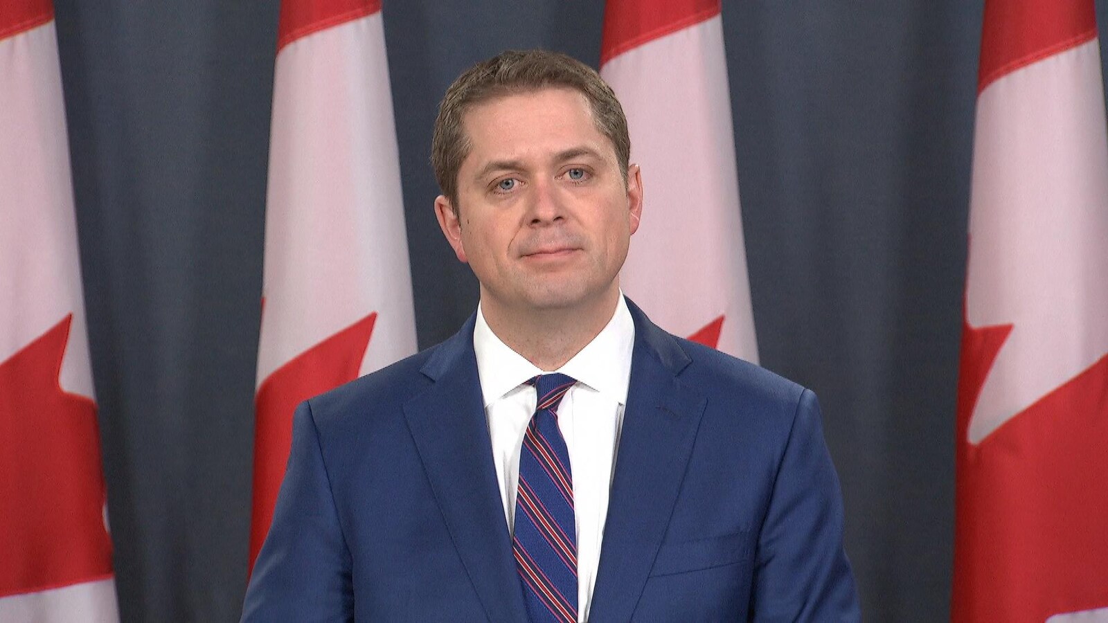 Le chef conservateur Andrew Scheer considère que le témoignage de Jody Wilson-Raybould était incomplet, car il était soumis à des conditions imposées par un décret gouvernemental. 