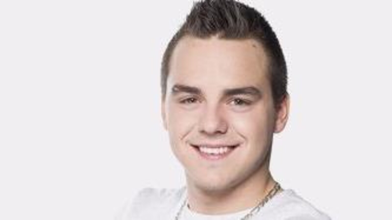 Portrait d'Andy Bastarache
