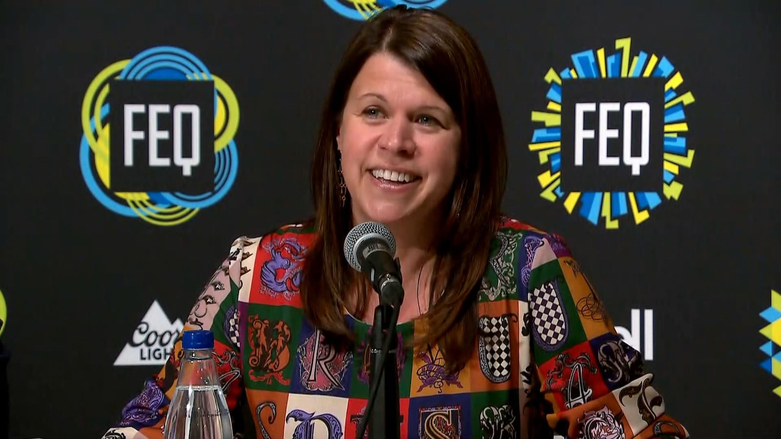 Anne Hudon est la nouvelle directrice générale du Festival d’été de Québec
