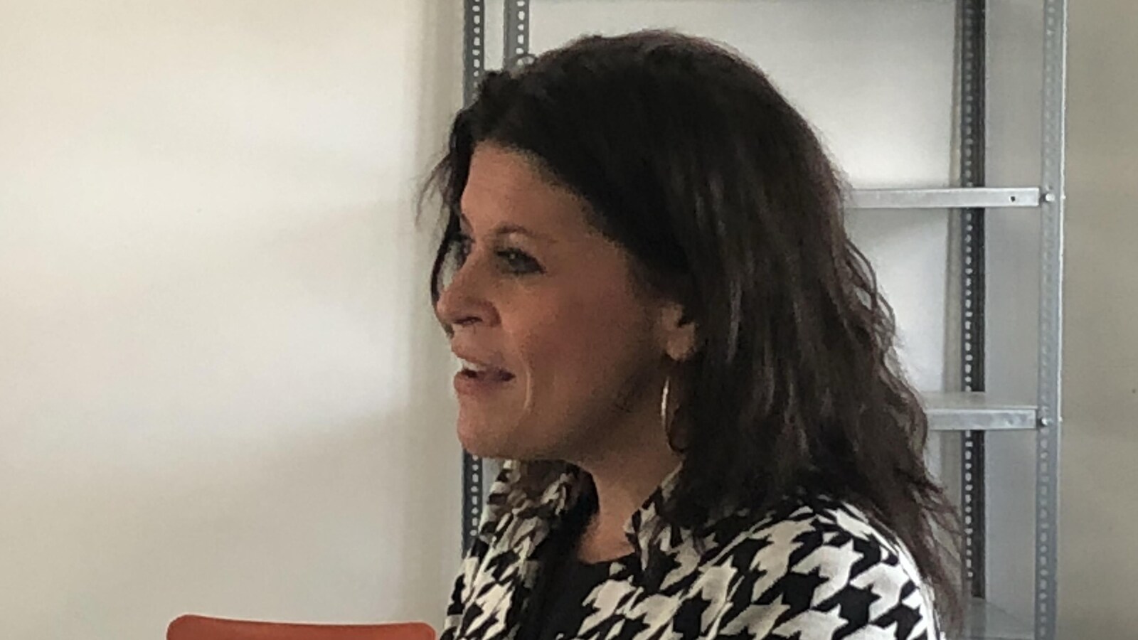 Annie Fournier, candidate du PLQ dans Matane-Matapédia