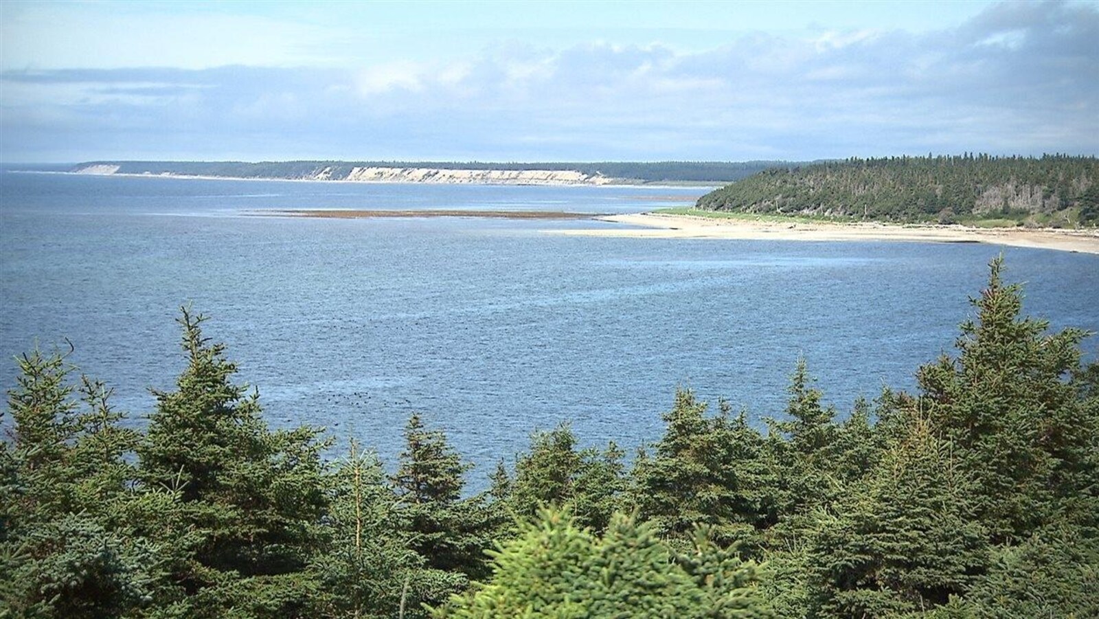 Traverse GaspésieAnticostiCôteNord incertitudes pour HavreSaint