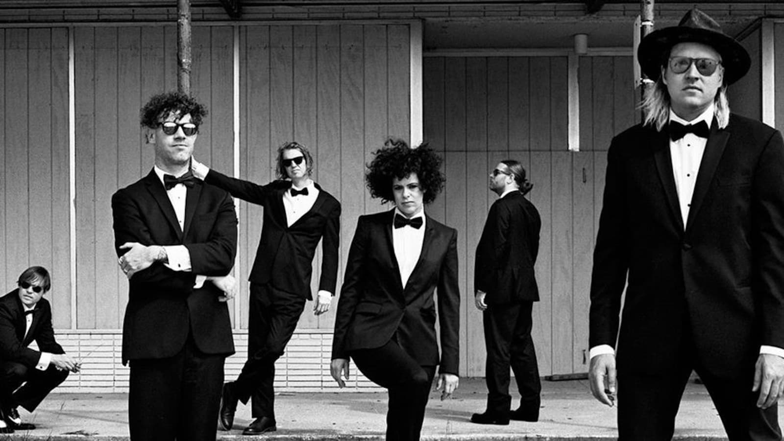 Arcade Fire