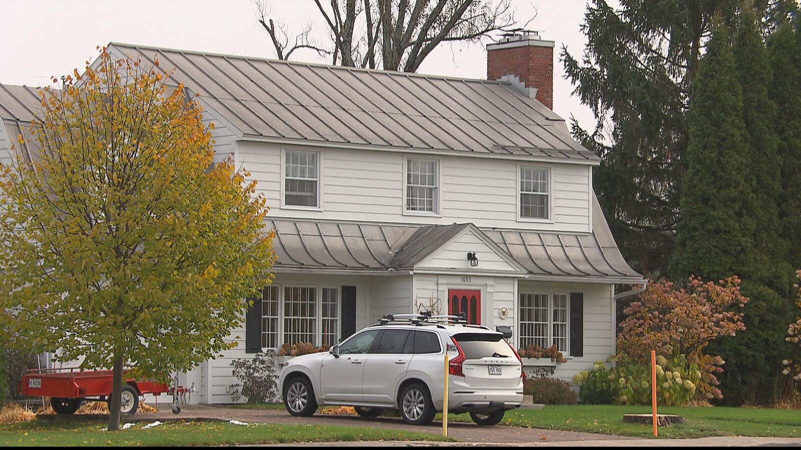 Une maison à Arvida
