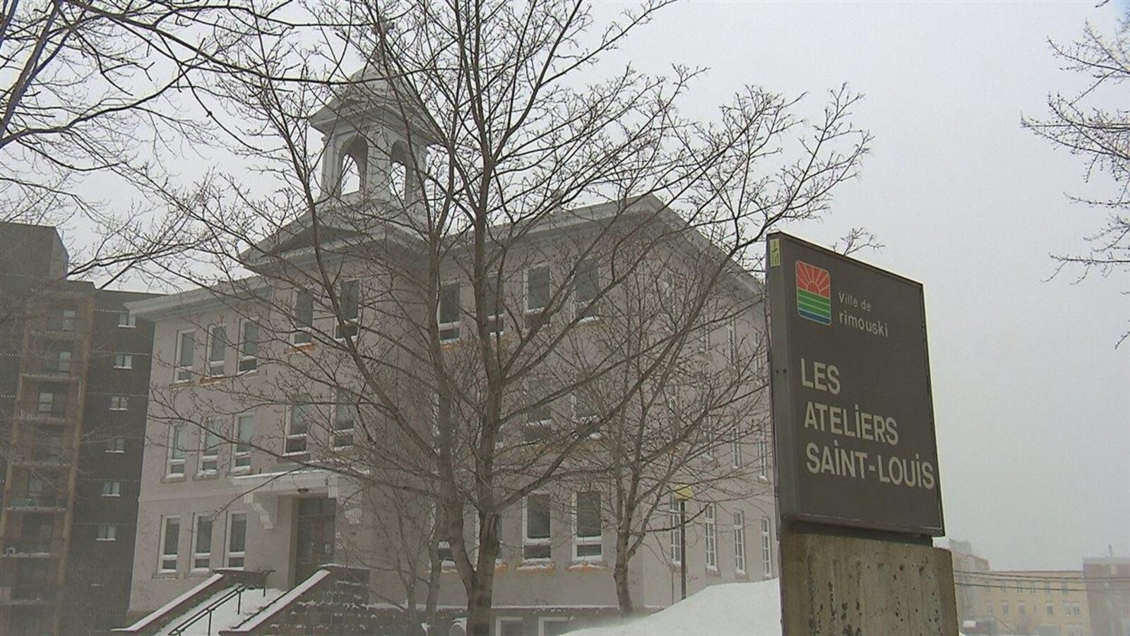 Les Ateliers Saint-Louis à Rimouski