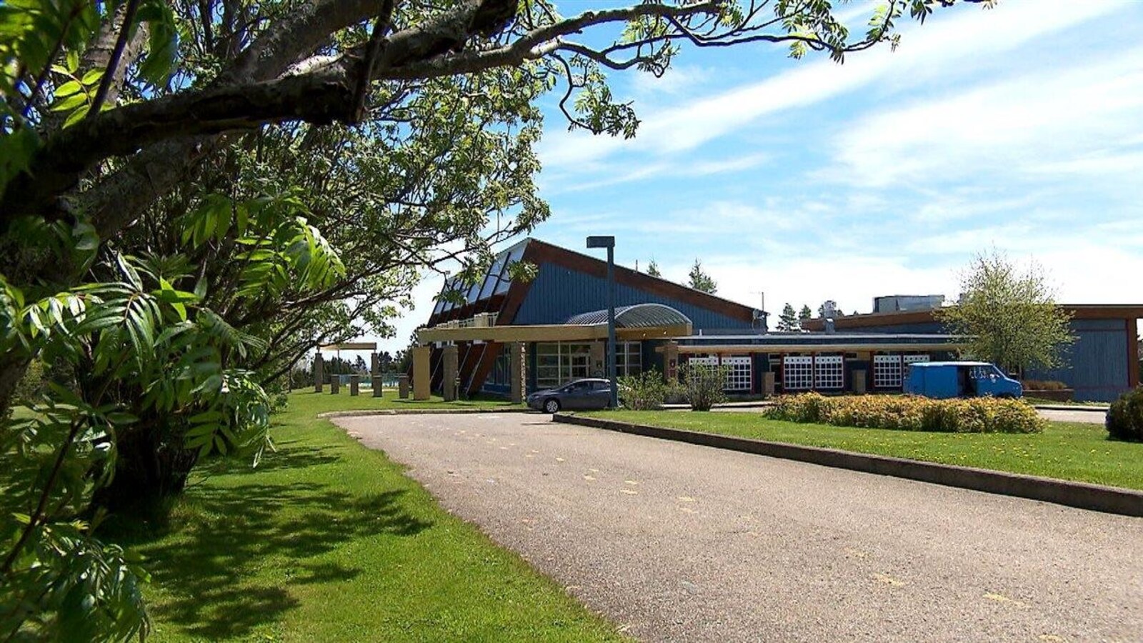 Auberge et Golf Fort-Prevel de la SEPAQ