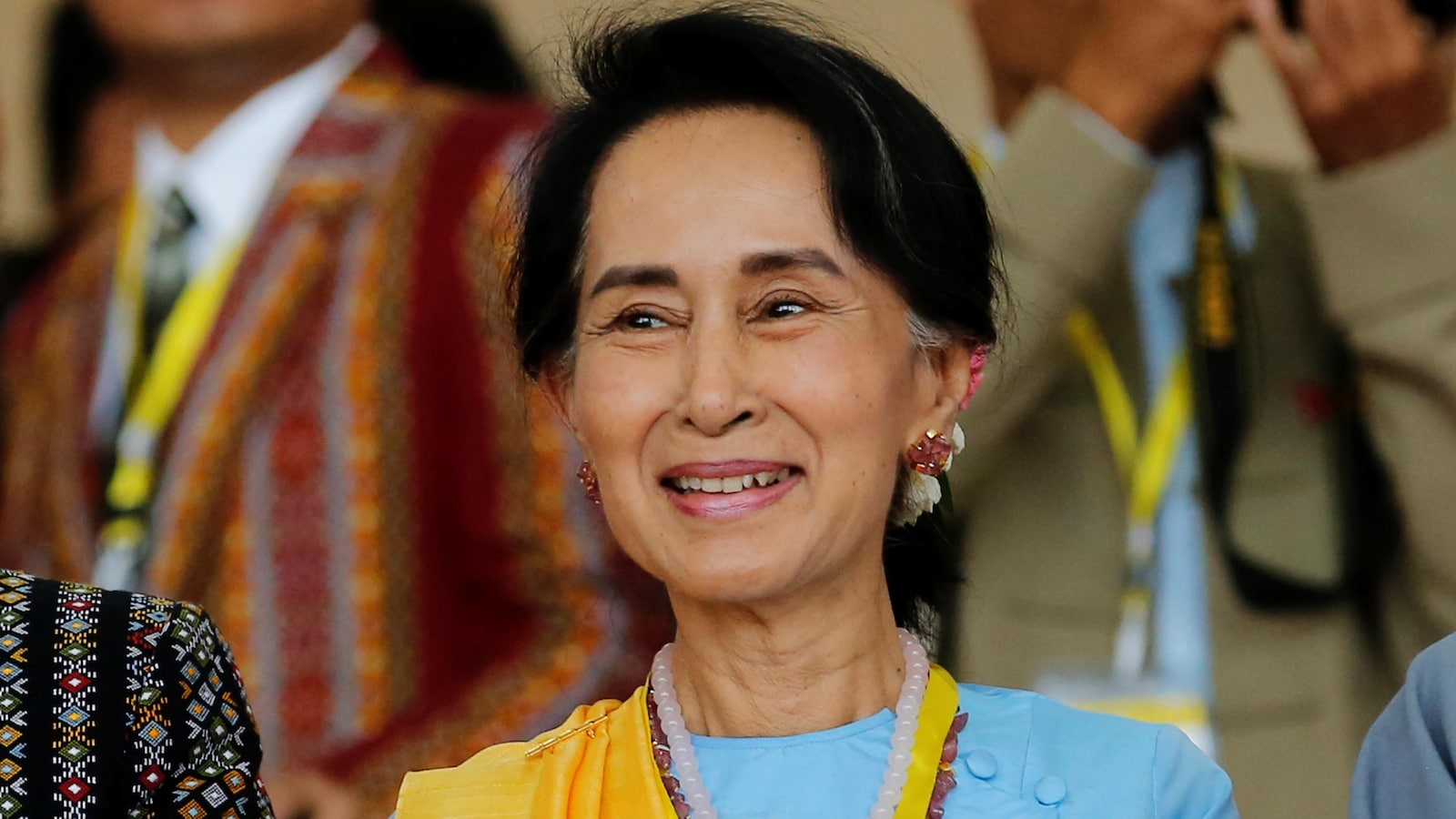 Aung San Suu Kyi aurait dû démissionner, selon l'ONU | ICI ...