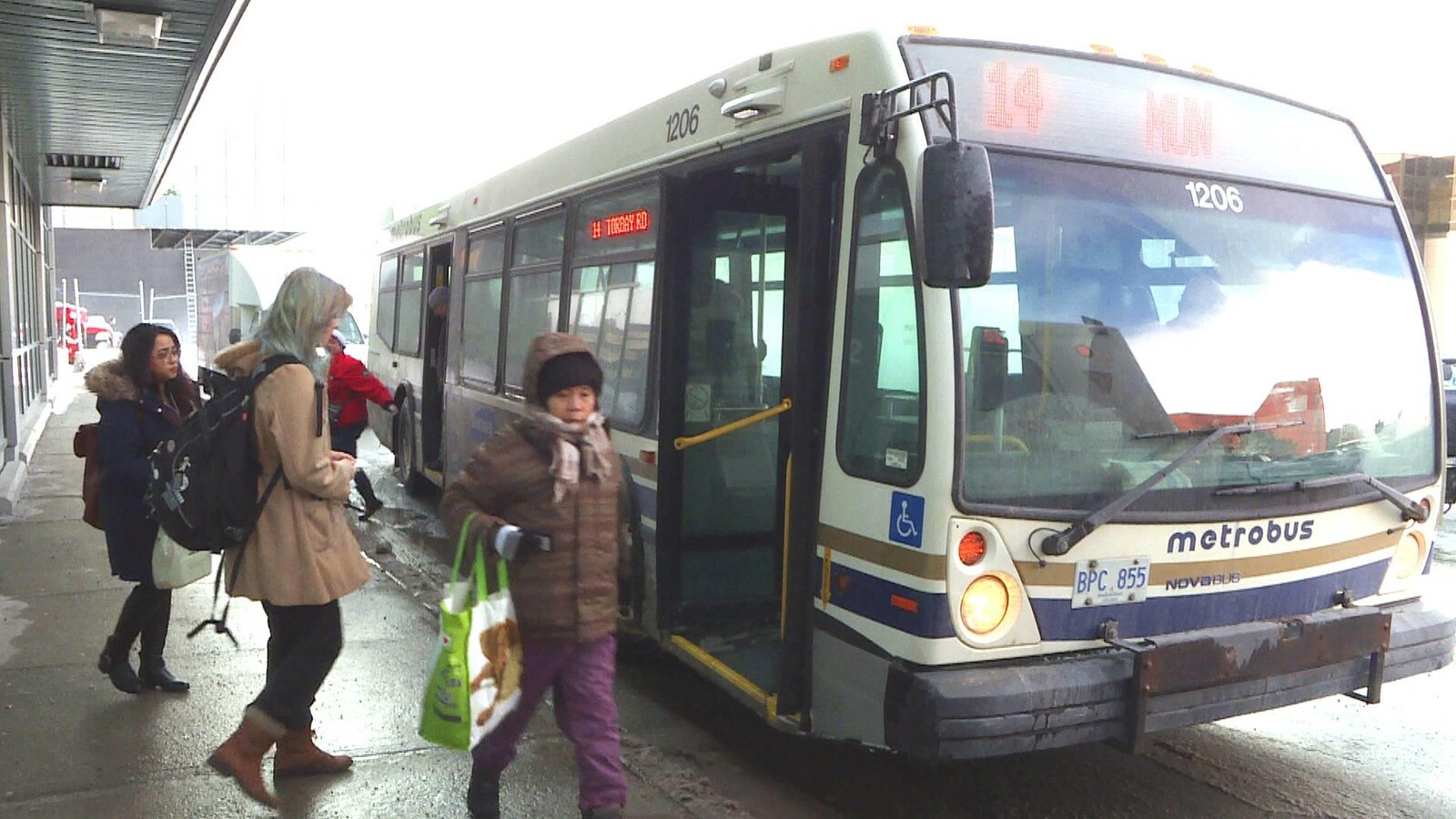 Les étudiants de l’Université Memorial rejettent un laissezpasser