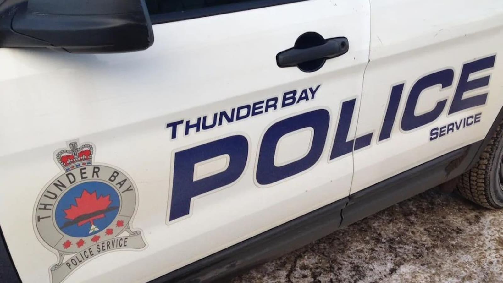 Inscription Thunder Bay Police Service