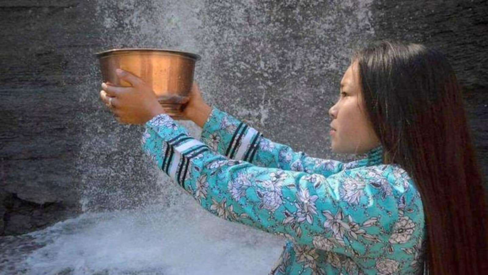 La militante Autumn Peltier