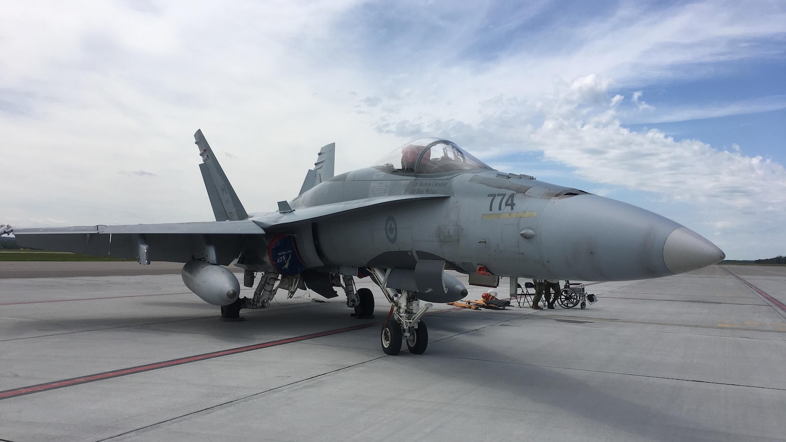 Un CF-18