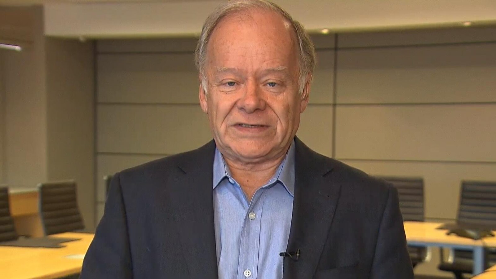 Raymond Bachand estime que l'accord entre le Mexique et les États-Unis est une bonne nouvelle pour le Canada.