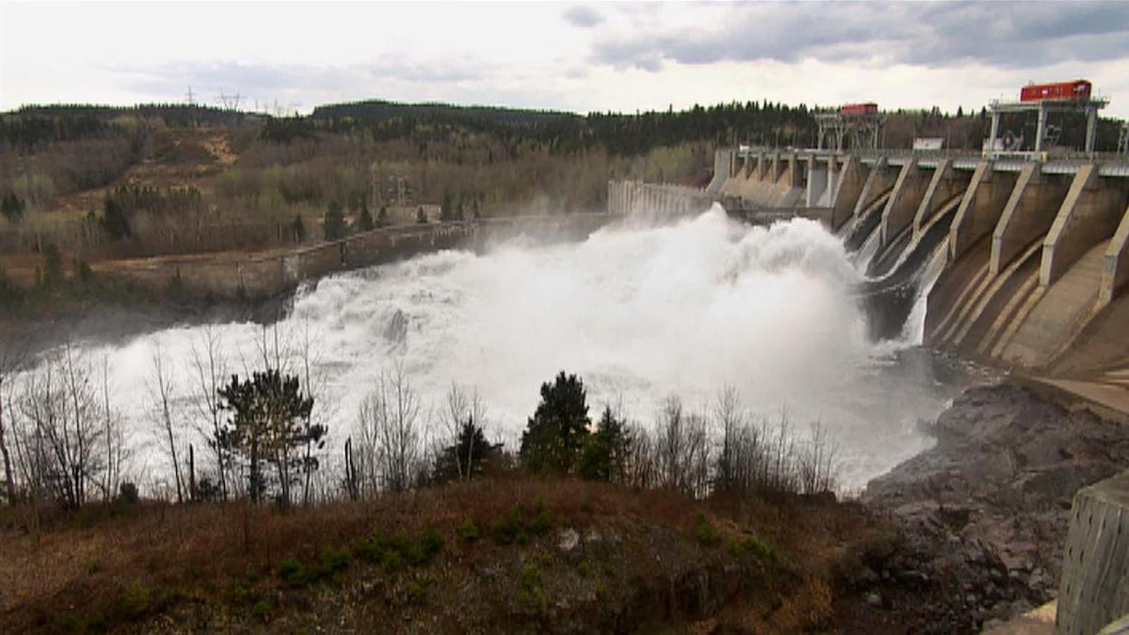 Barrage