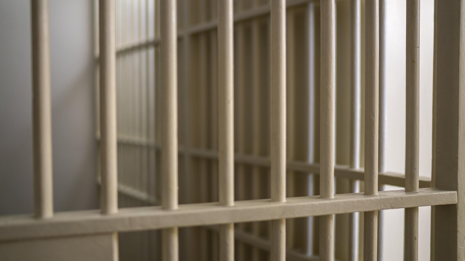 Barreaux de prison