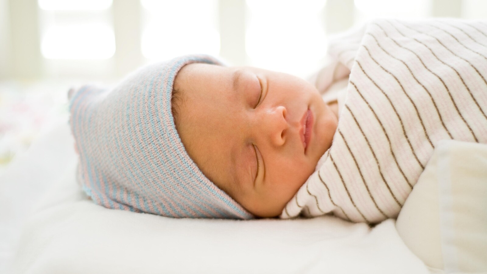 Selon l'organisation caritative Fibrose kystique Canada, 3600 enfants au Canada sont atteints de cette maladie génétique.