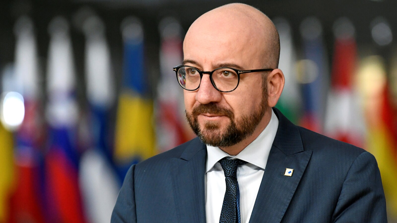 Le premier ministre belge Charles Michel
