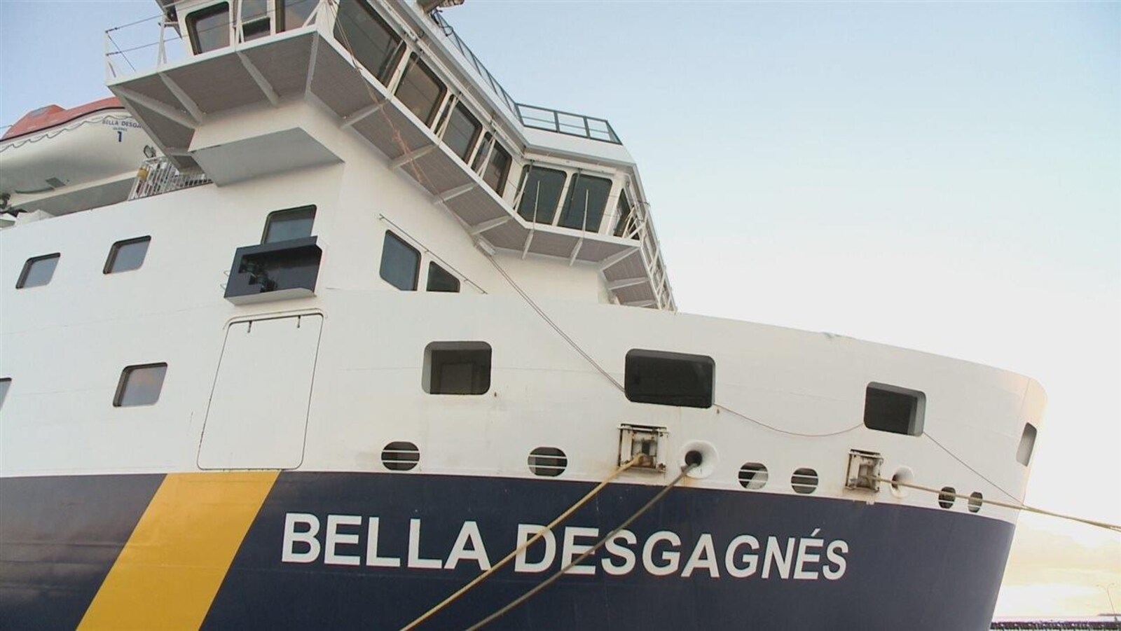 Le Bella Desgagnés