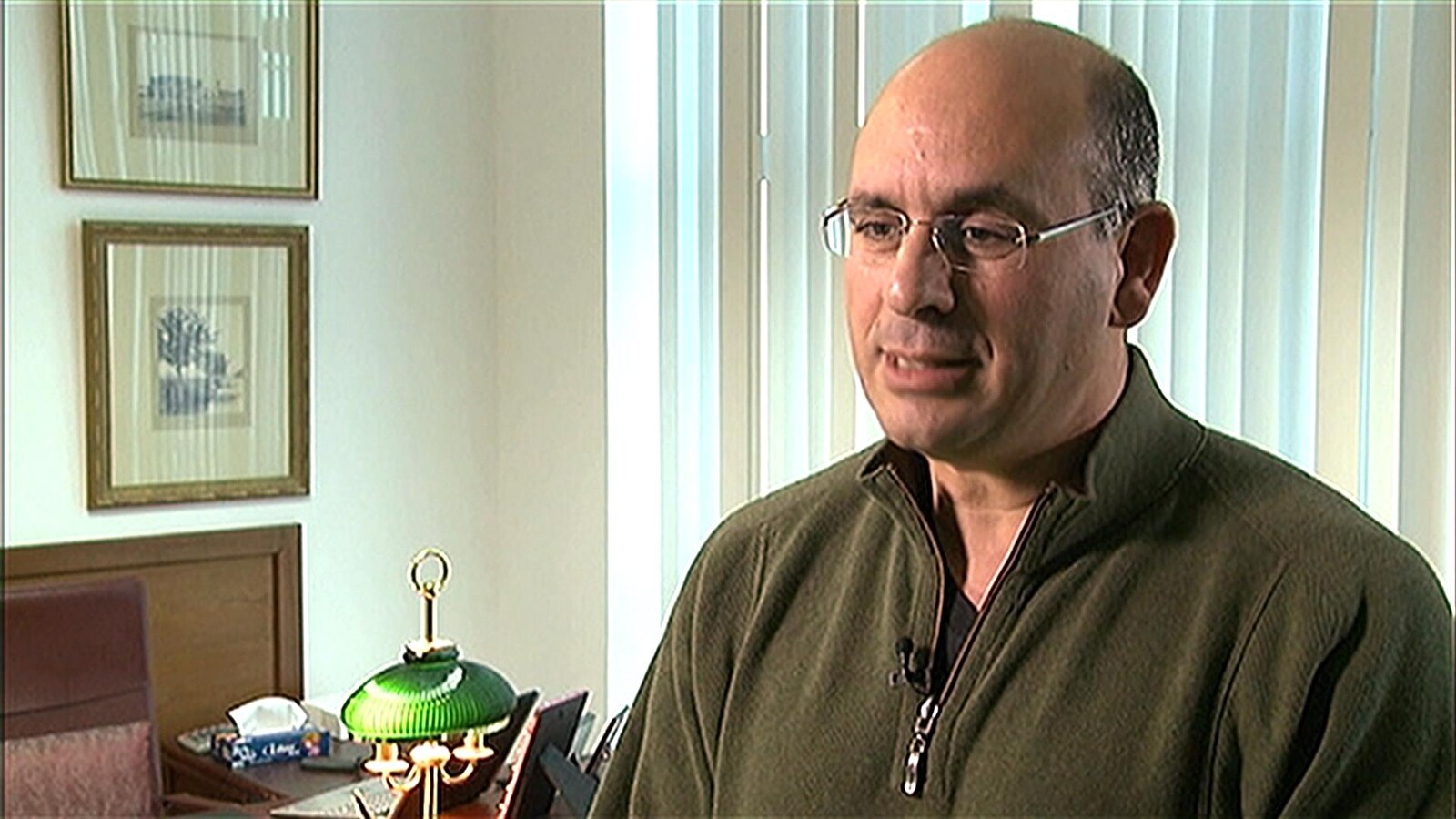 Riadh Ben Aïssa.