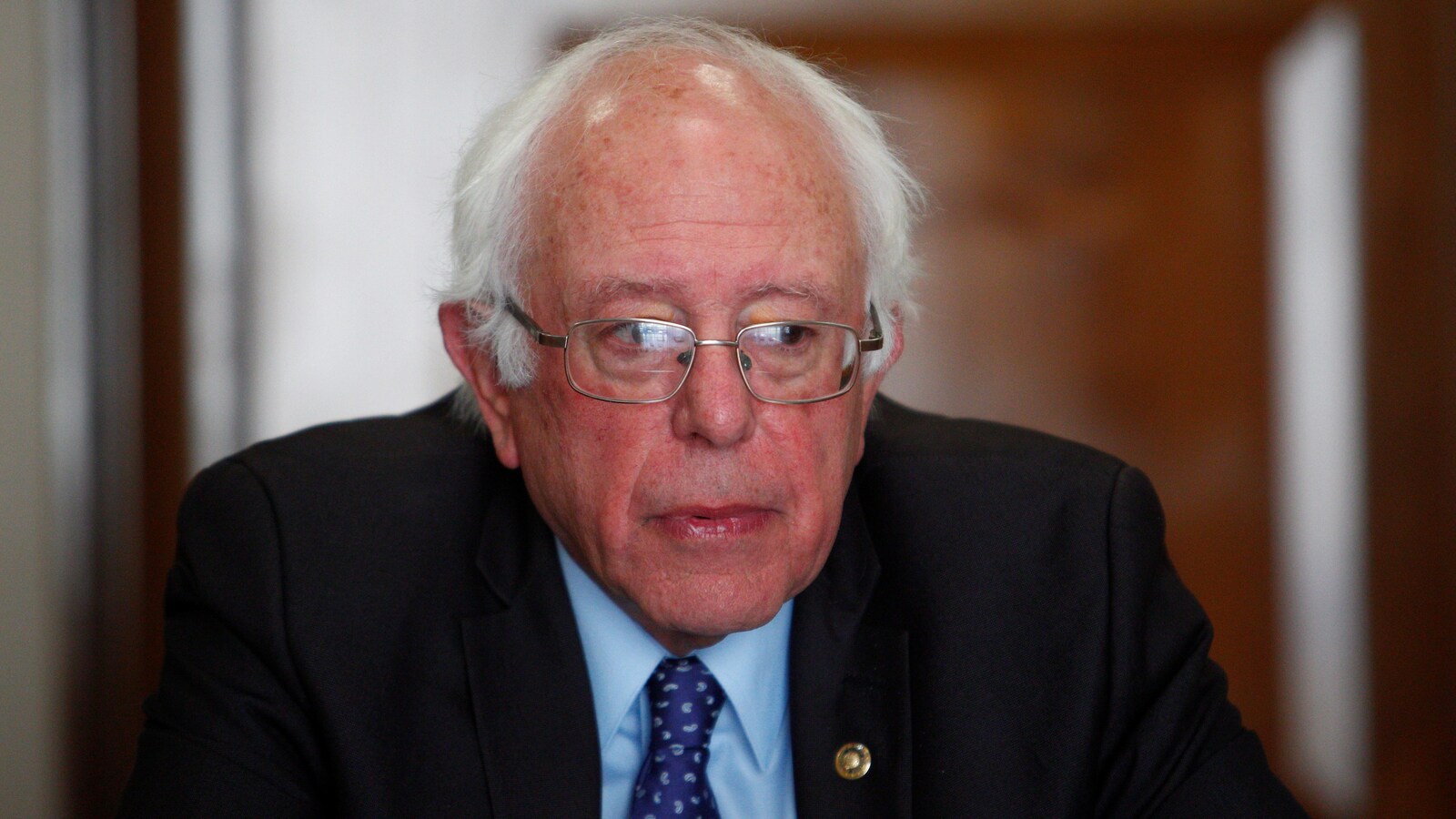 Bernie Sanders