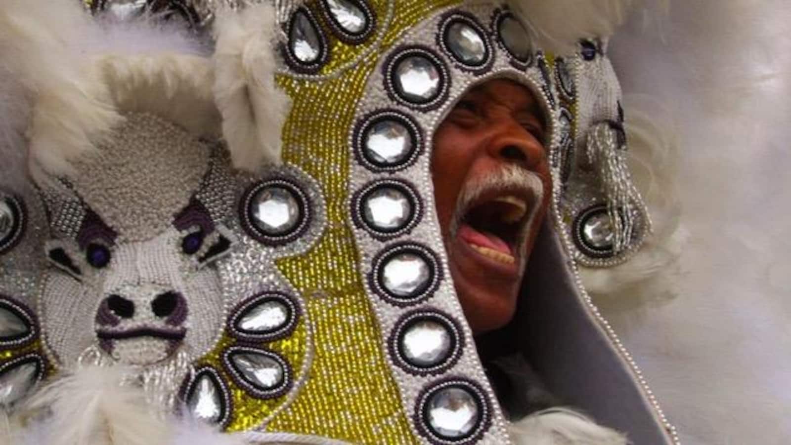 Le documentaire « Black Indians », présenté au Festival international du film sur l’art (FIFA) de 2019.