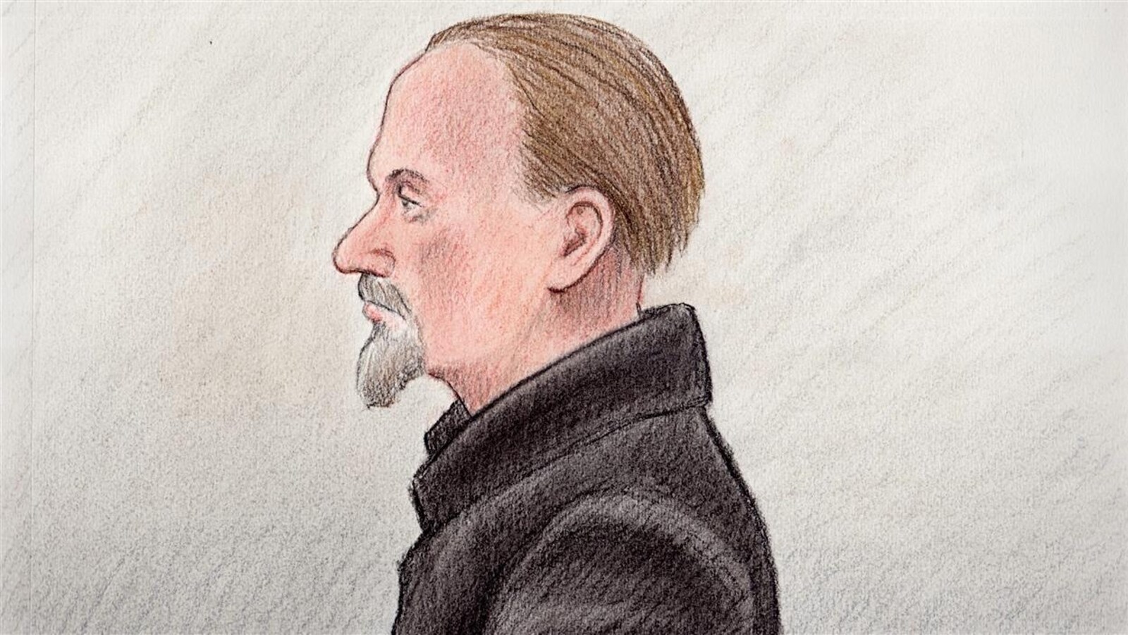 Blake Dooley qui a été accusé de meurtre au premier degré a de nombreux antécédents judiciaires, tant à Gatineau qu'à Ottawa. (Archives)