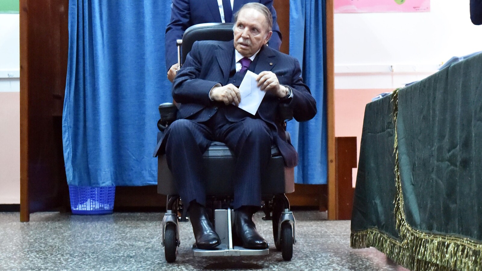 Il était une fois… Abdelaziz Bouteflika — Algérie Il était une fois… Abdelaziz Bouteflika — Algérie