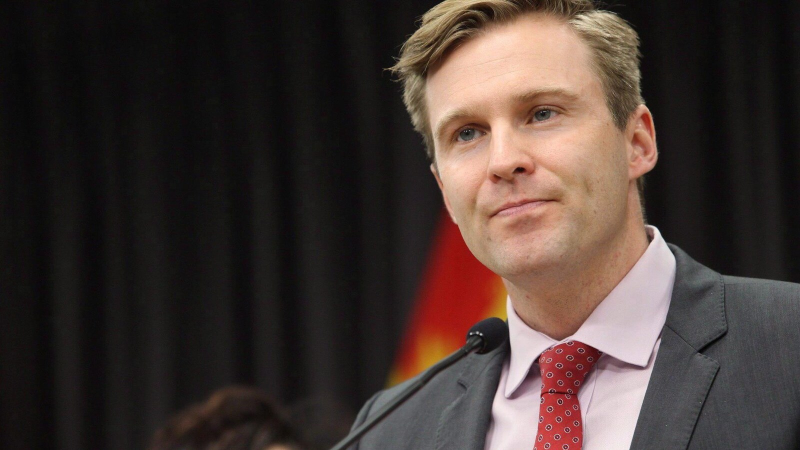 Brian Gallant