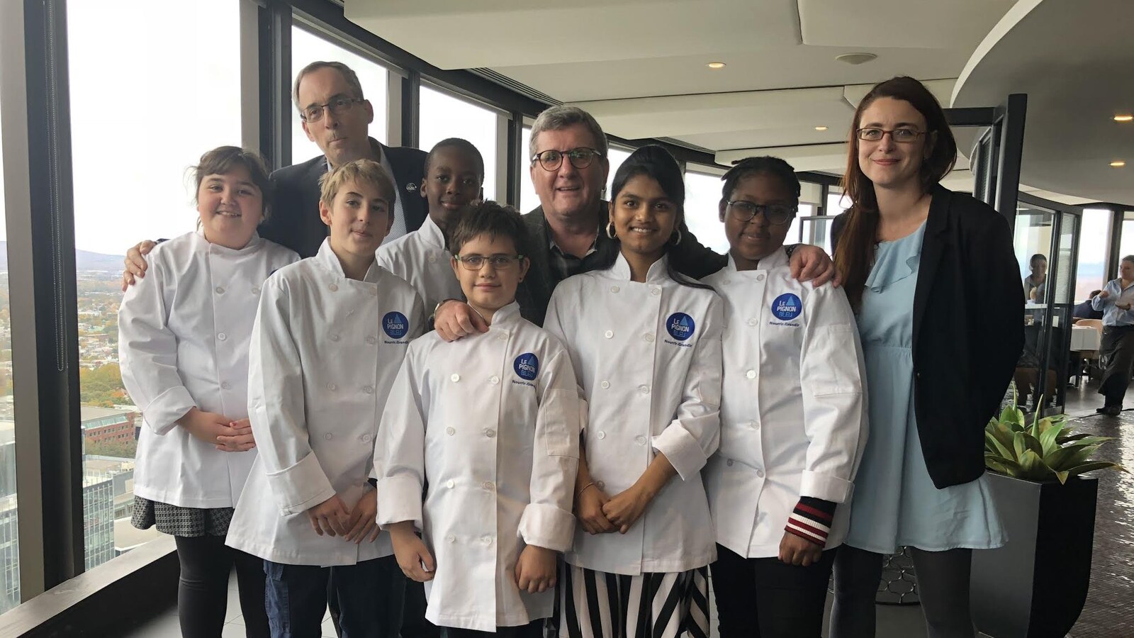Le Brunch du maire a permis d'amasser 75 000 $.