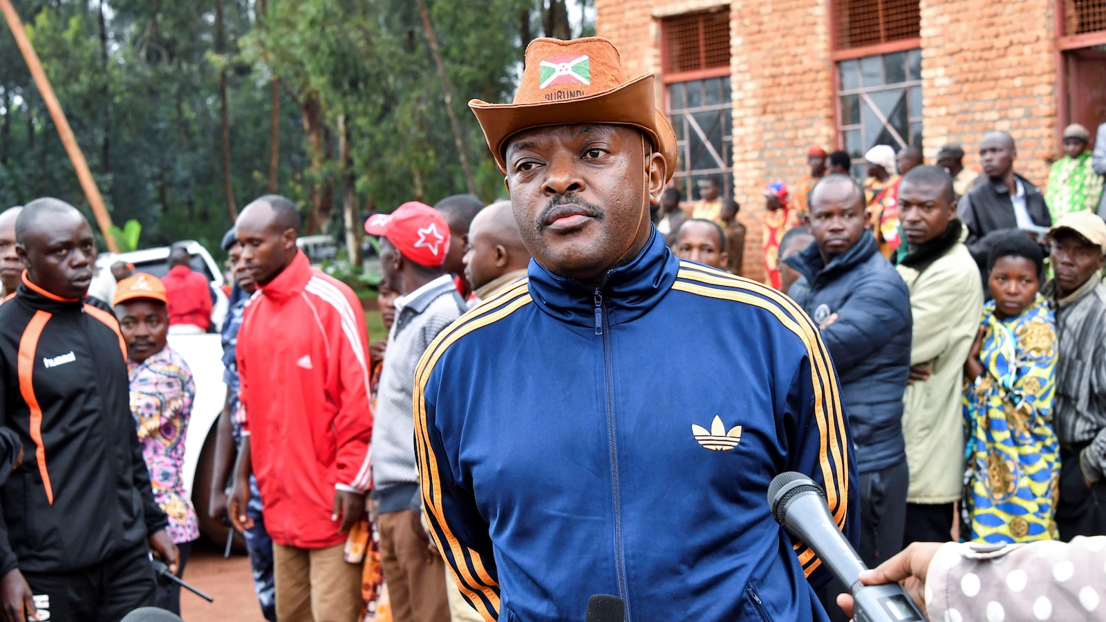 Le référendum visant à réformer la constitution devrait permettre à Pierre Nkurunziza de rester au pouvoir au Burundi jusqu'en 2034