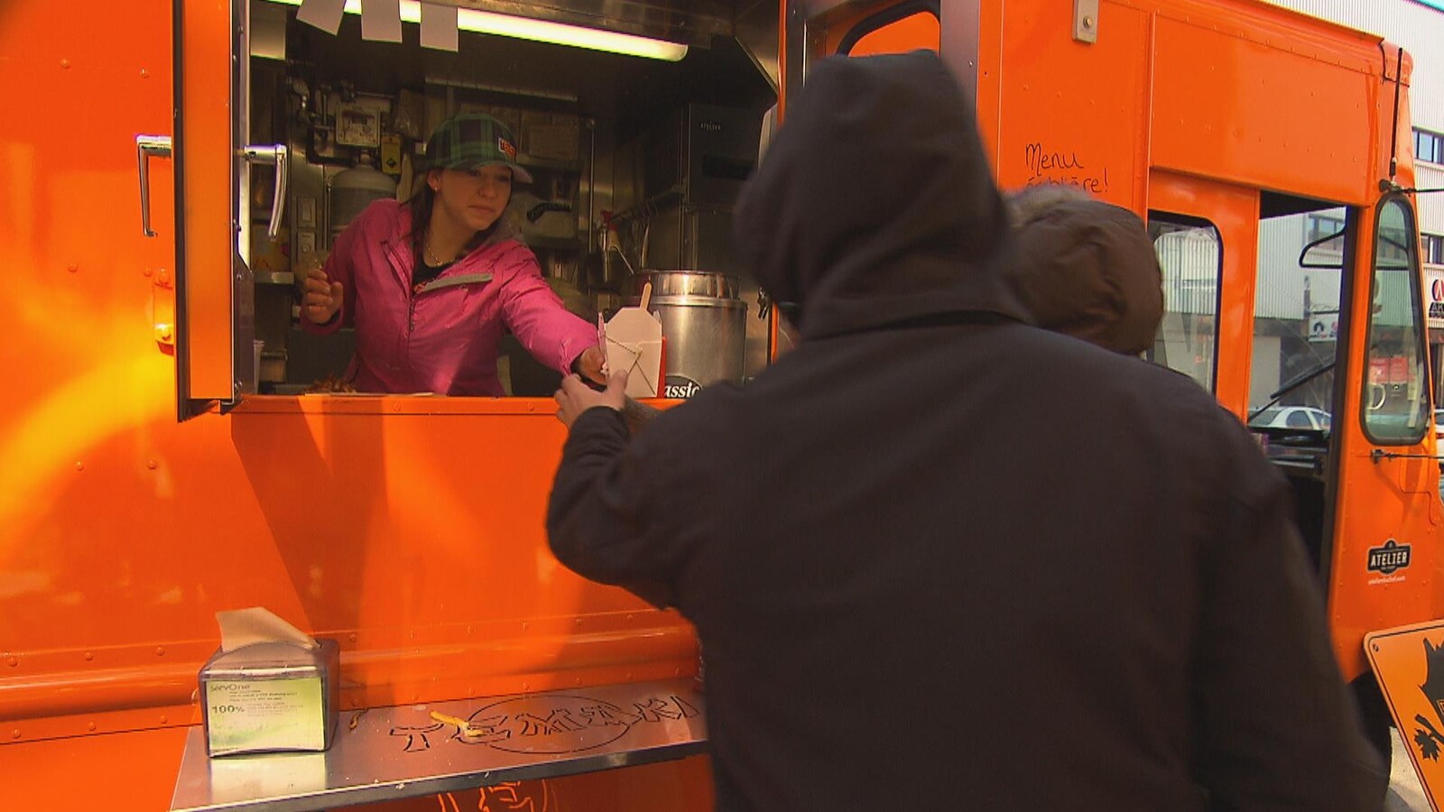 Le Temaki reviendra avec un nouveau camion de cuisine de rue cette année