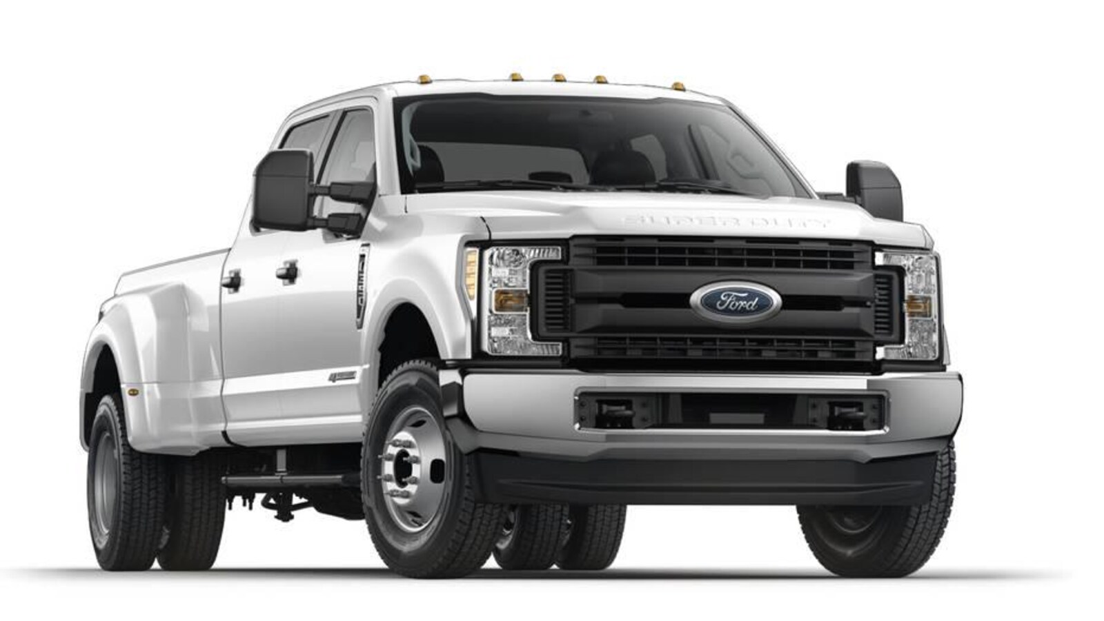 Un camion de la série F-150 du producteur automobile Ford.